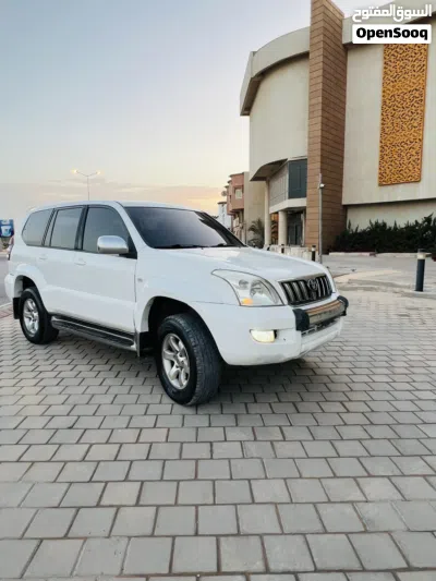 Toyota Prado GX 2