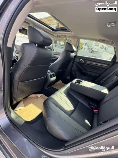 Honda Accord EX-L 2