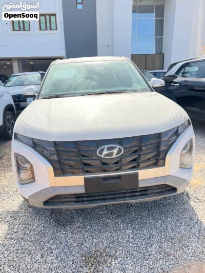 Hyundai Creta Standard 3