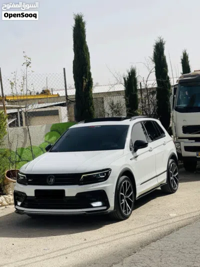 فولكسفاغن تيجوان R-Line 4