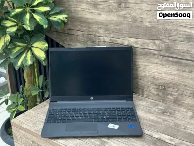 احصل على لابتوب HP 250 G9. أداء قوي، تصميم عصري! بمواصفات الجيل الثاني عشر. 2