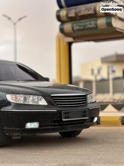 Hyundai Azera Standard 2