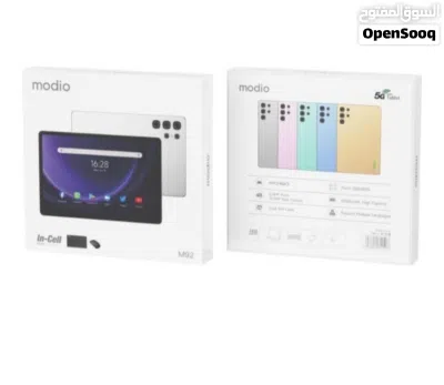 "دراسة، عمل، ولعب بأداء خارق.. امتلك تابلت Modio M92 (1 تيرا + 16 رام) من RT Mobile " 4