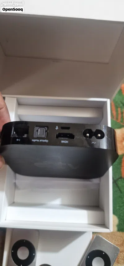Apple TV BOX HD 2