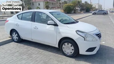 Nissan Sunny Standard 2