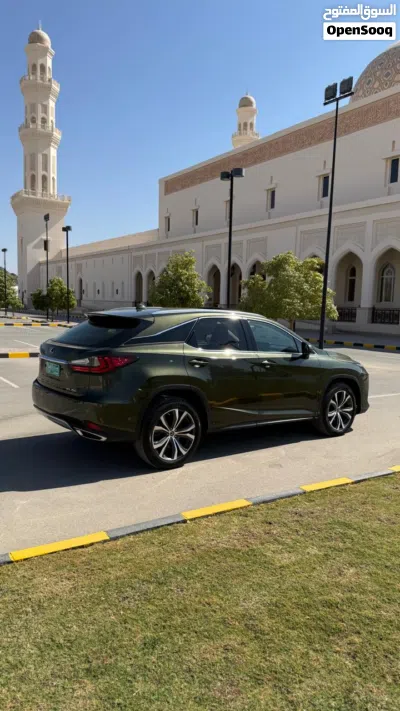 Lexus RX RX 350 2