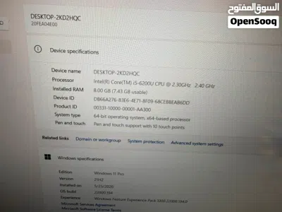 Lenovo Yoga 260 Touch Screen 4