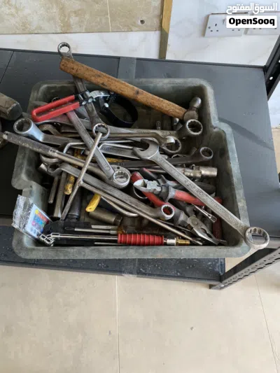 للبيع او للضمان بنشر وكهرباء سيارات For sale garage in Fahaheel area 3