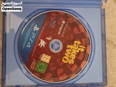 للبيع لعبة It Takes Two نسخة PS4 (شريط) 3