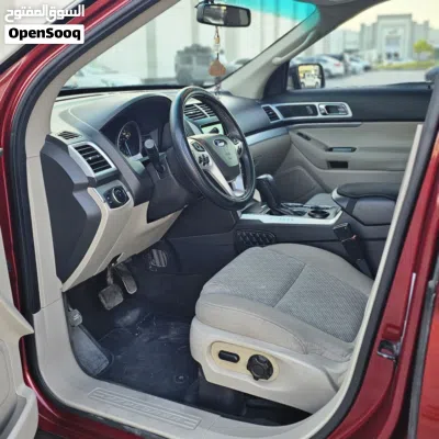 فورد اكسبلورر XLT 4