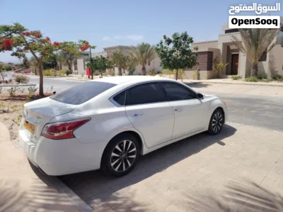 نيسان التيما S 4