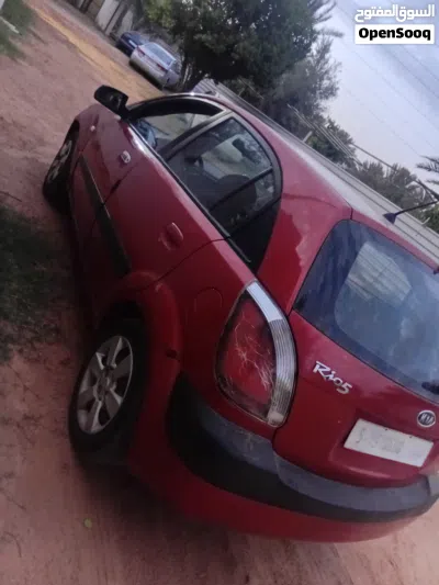Kia Rio EX 3