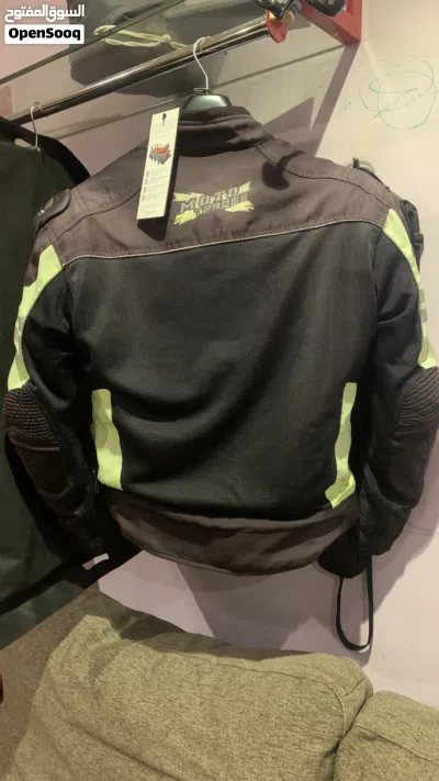 Motorcycle Jacket Large MOTO TORQUE FOR SALE 3
