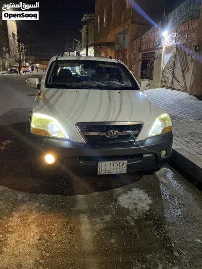 کیا سۆرێنتۆ EX 2