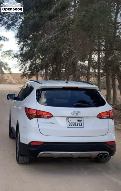 هيونداي سنتافي Limited 2