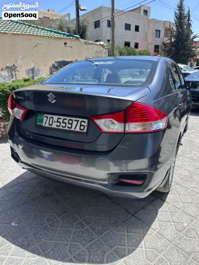 Suzuki Ciaz GL 2