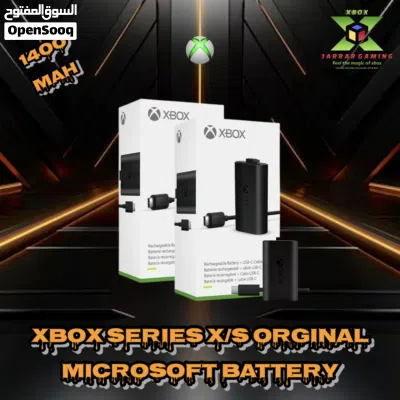 Xbox Rechargeable Battery’s for series x/s & one x/s بطاريات شحن أيادي تحكم اكس بوكس سيريس & ون 2
