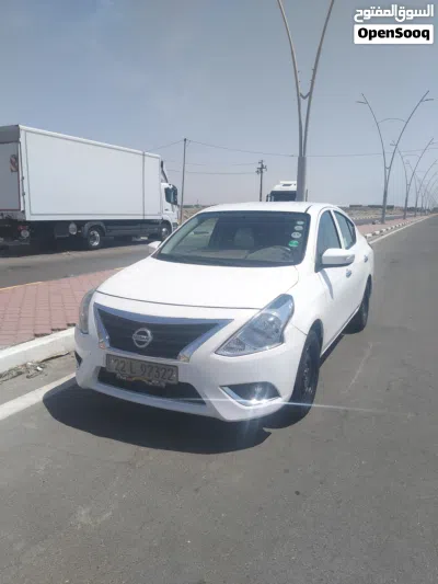 Nissan Sunny S 3