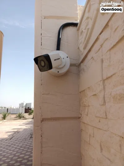 Security Camera كاميرات المراقبة 4