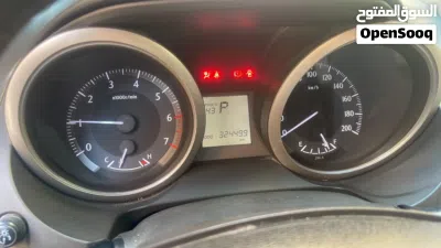 تويوتا برادو TXL 4