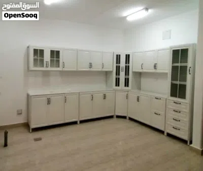 مطابخ جديده جاهزه وجاهز معدل يوجد لدينا قطع جاهزه متر وعشرين 2