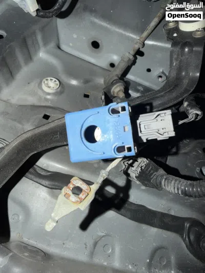 Ls500 ليت الجهة اليسار وكالة أمريكي وكذالك قطع غيار الجهة اليسار كامله 4