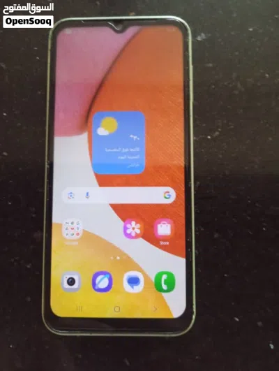 سامسونج a14الذاكر128g 3