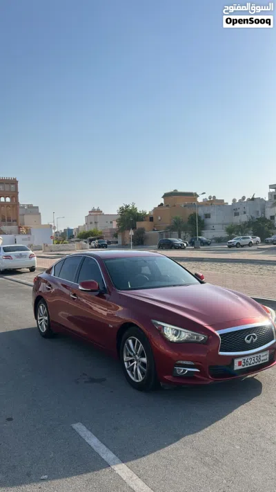 إنفينيتي Q50 Standard 3
