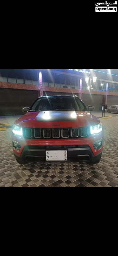Jeep Compass Trailhawk 2