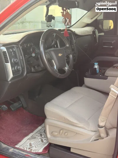 Chevrolet Silverado 1500 LTZ Z71 3