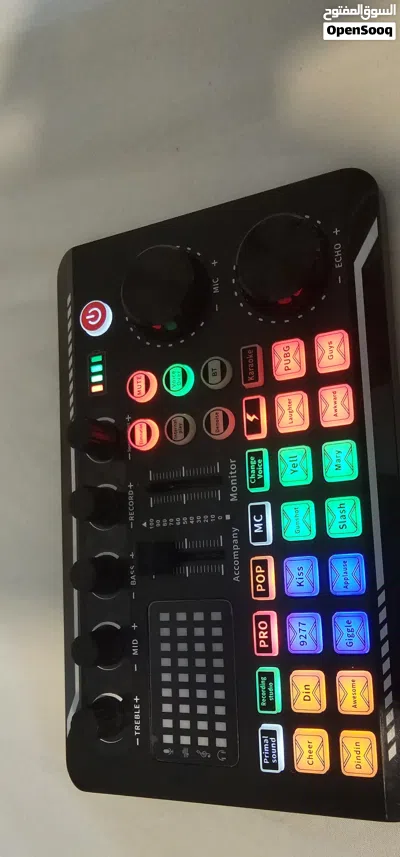 مكسرF998 نظيف و مستعمل الوصف مهم 3