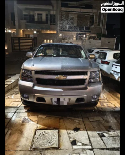 Chevrolet Tahoe LT 4