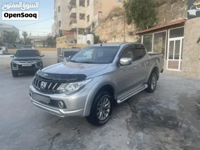 ميتسوبيشي L200 Double Cab GLX 3