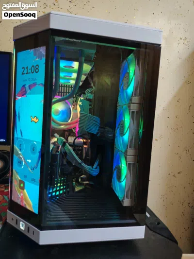 r9 7900X3D 4070ti 32ram ddr5 3