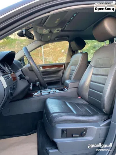 Volkswagen Touran SEL 4