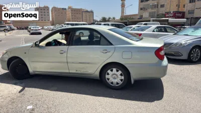 Toyota Camry GL 4