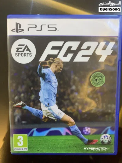 FC24 PS5 من غير ختوش 3