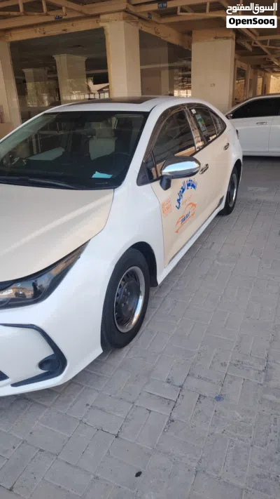 Toyota Corolla XLI 4