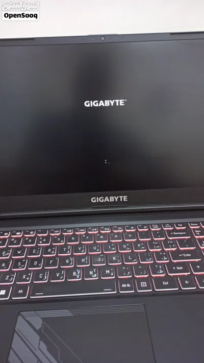 جهاز لابتوب جيجا بايت جيمينج 4