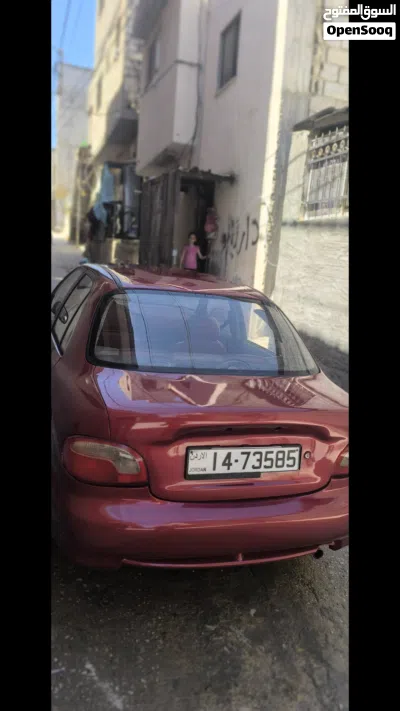 هيونداي اكسنت Standard 3