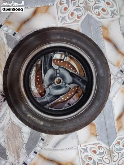رينگ+تاير+فلنجة خلفي فورزا 08 3