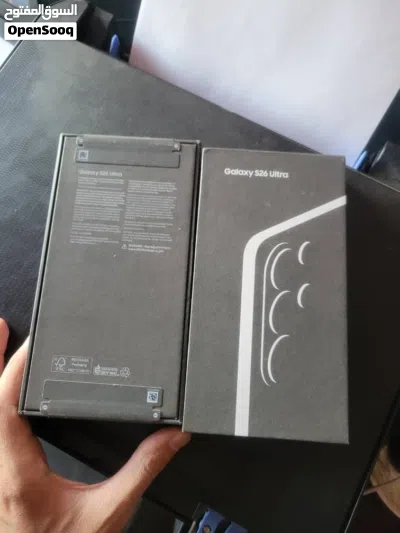 samsung Galaxy s26 ultra اجهزة جديد 2