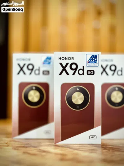 HONOR X9d 5g 256gb+12gb 4