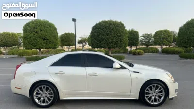 كاديلاك CTS/كاتيرا Luxury 3