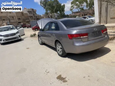 Hyundai Sonata Sport 3