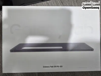 samsung galaxy tab s10plus fe 13.1 +5G مساحة الشاشة 13.1 ممتازة للدراسة ومشاهدة الافلام 2