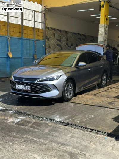 BYD Qin 3
