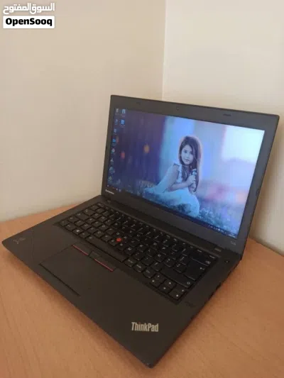 Lenovo ThinkPad T450 لمس اجهزة نظيفة كرررررت 4