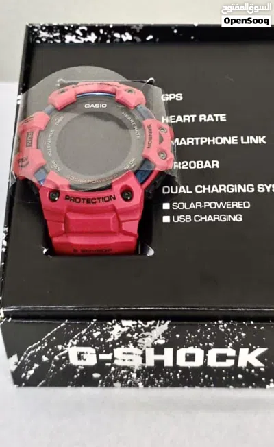 Casio Gshock GBD H1000 ADR sealed watch 4sale Opened jus to click adv photos intrstd can contact. 2