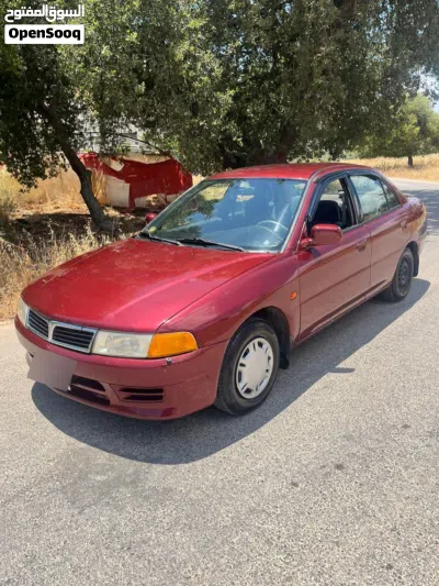 Mitsubishi Lancer Standard 2